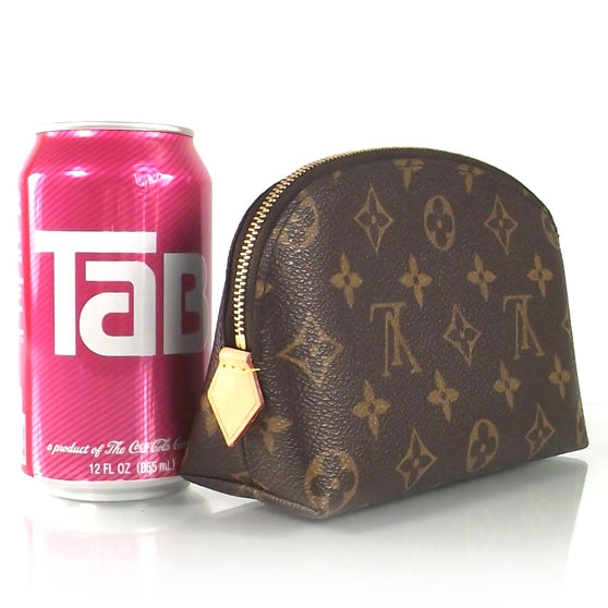 Monogram Cosmetic Pouch