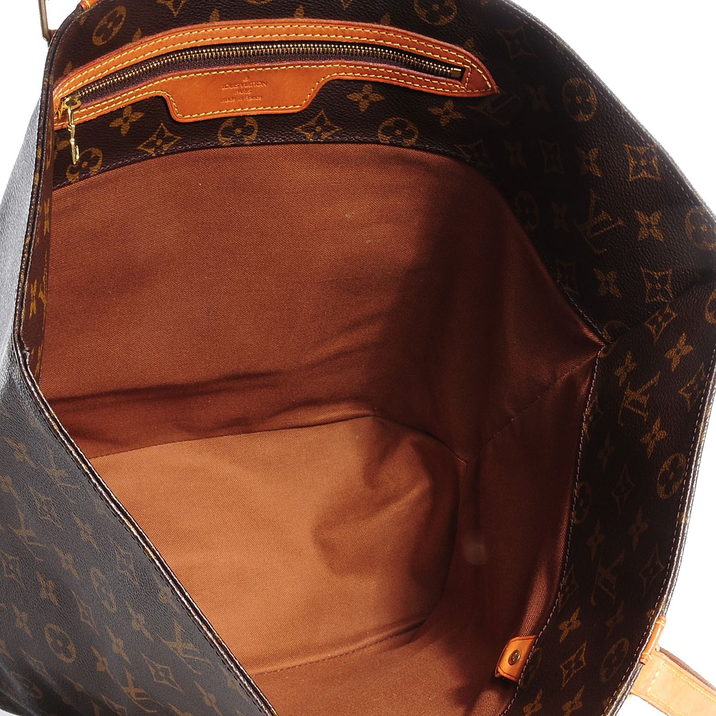 Monogram Sac Shopping
