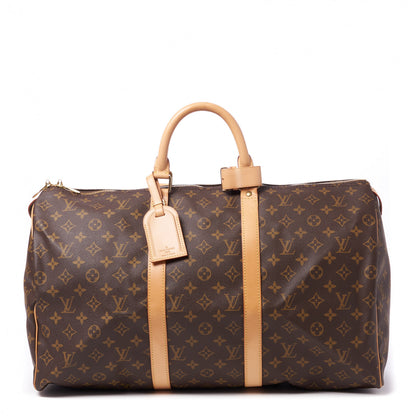 Louis Vuitton Monogram Keepall 50 1 of 9