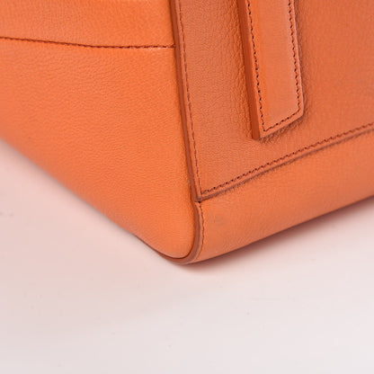 Givenchy Sugar Goatskin Medium Antigona Orange 15 of 23