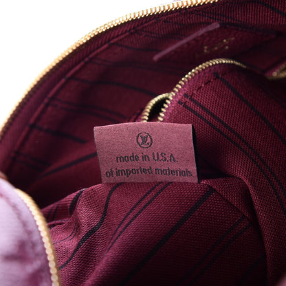 Louis Vuitton Empreinte Speedy Bandouliere 30 Aurore 8 of 12