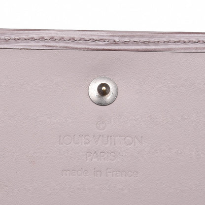 Louis Vuitton Epi Elise Wallet Lilac 6 of 7
