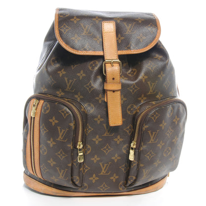 Louis Vuitton Monogram Bosphore Backpack 1 of 8