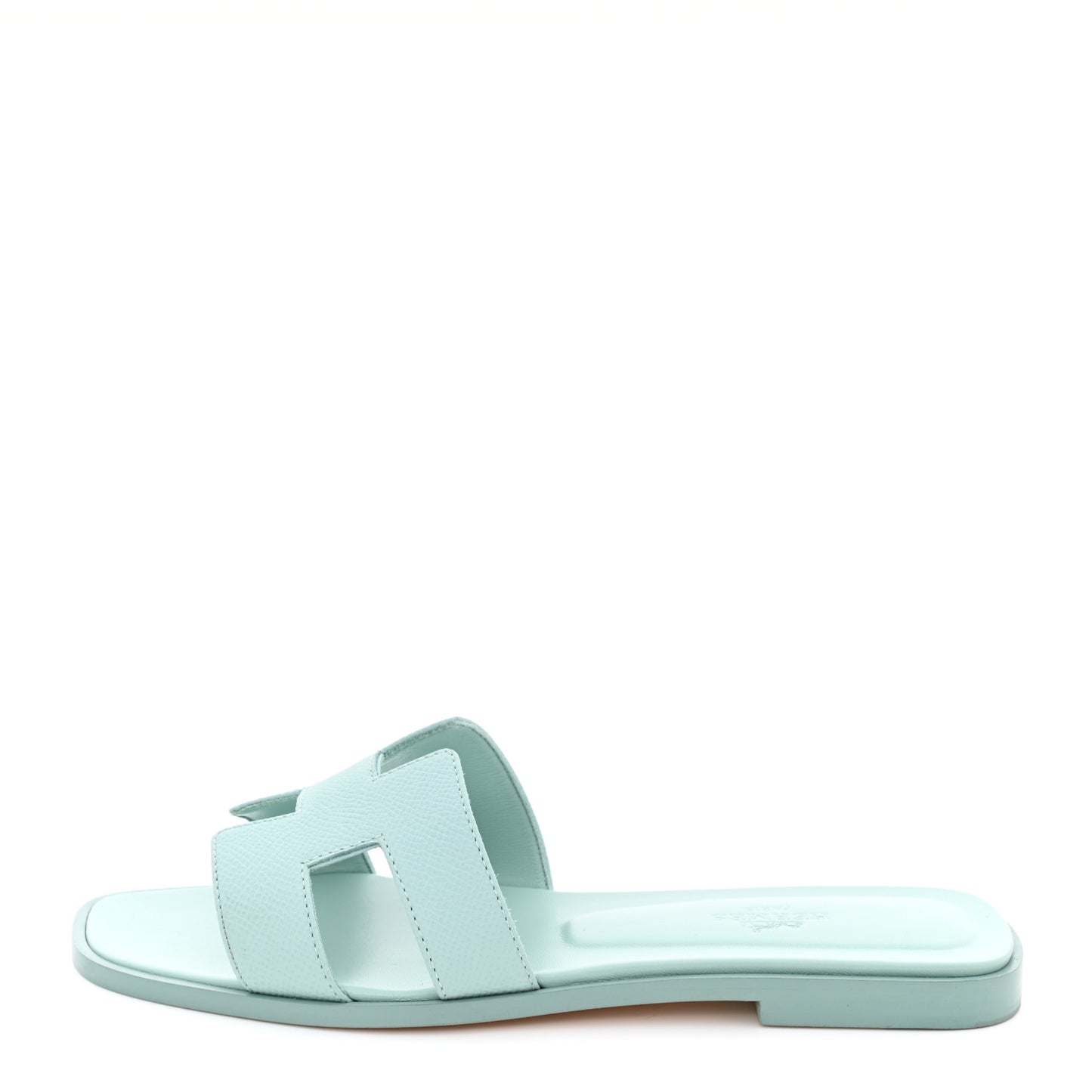Epsom Oran Sandals 37 Vert Embrun