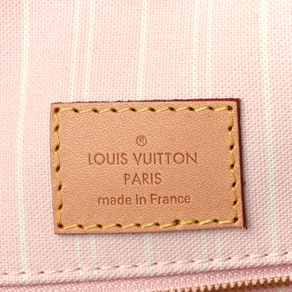Louis Vuitton Monogram Giant By The Pool OnTheGo GM Light Pink 6 of 9