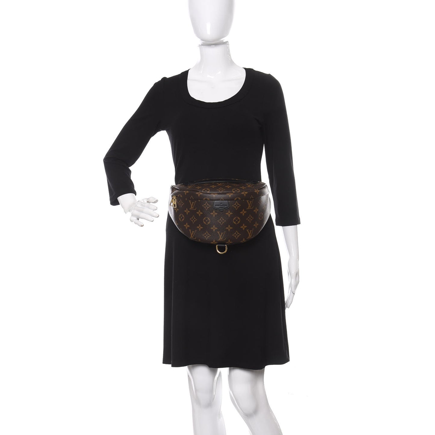 Monogram My LV World Tour Bumbag
