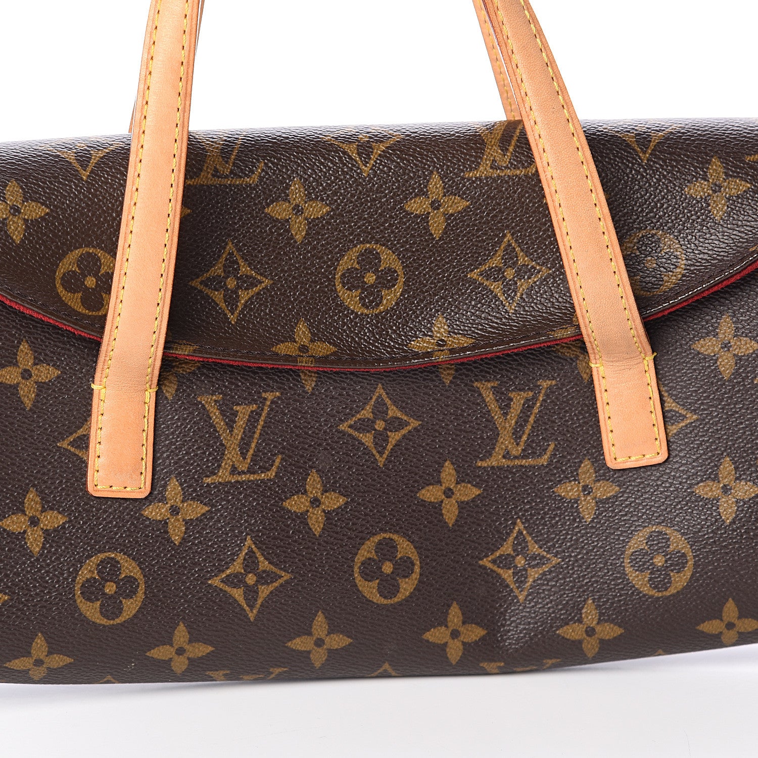 Louis Vuitton Monogram Sonatine 6 of 8