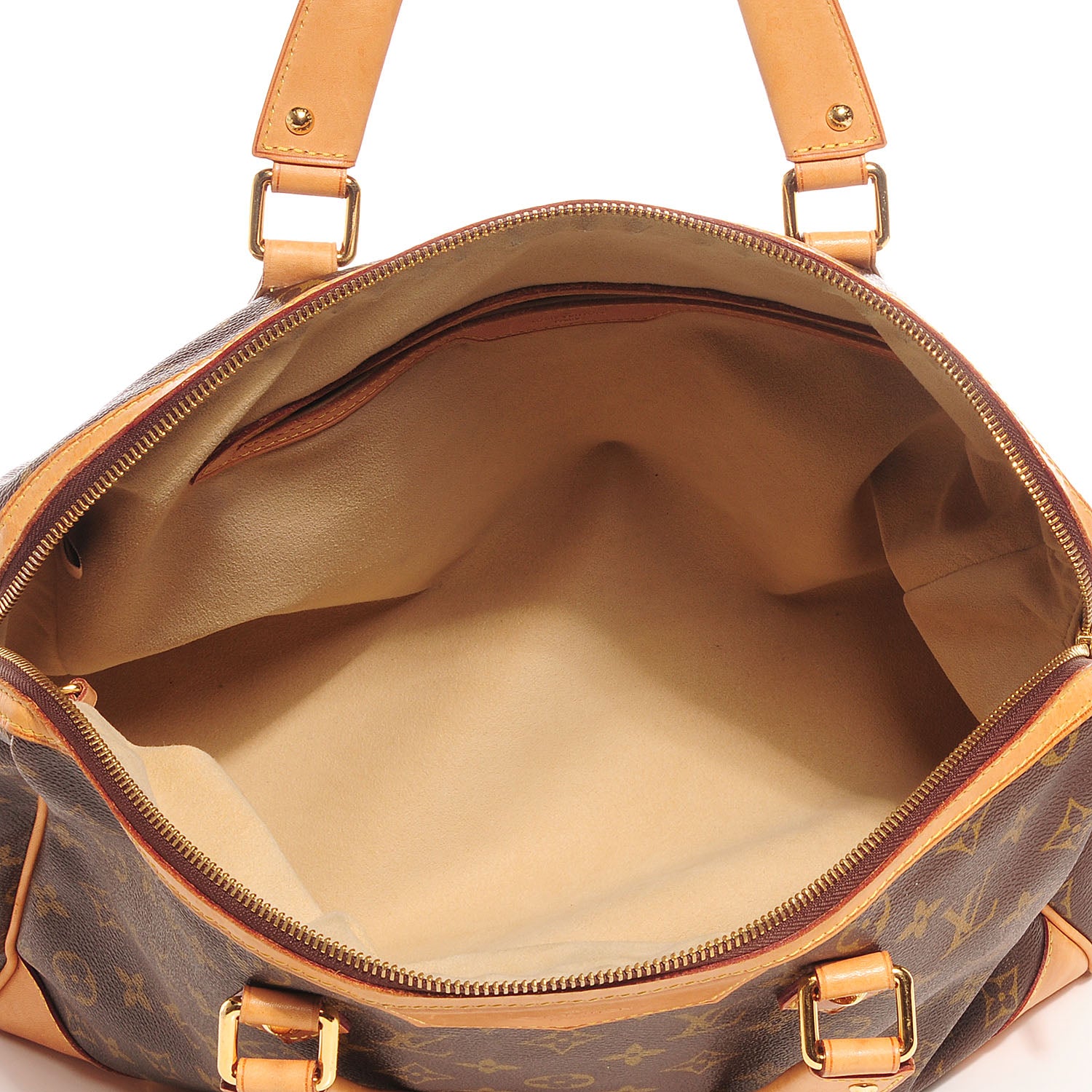 Louis Vuitton Monogram Retiro GM 7 of 8