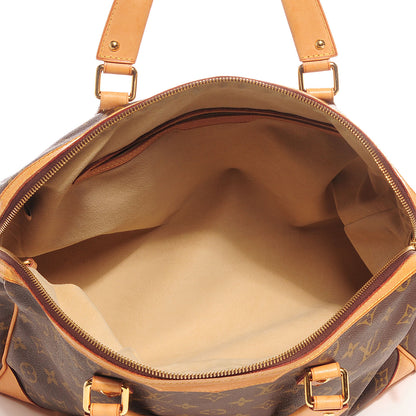 Louis Vuitton Monogram Retiro GM 7 of 8