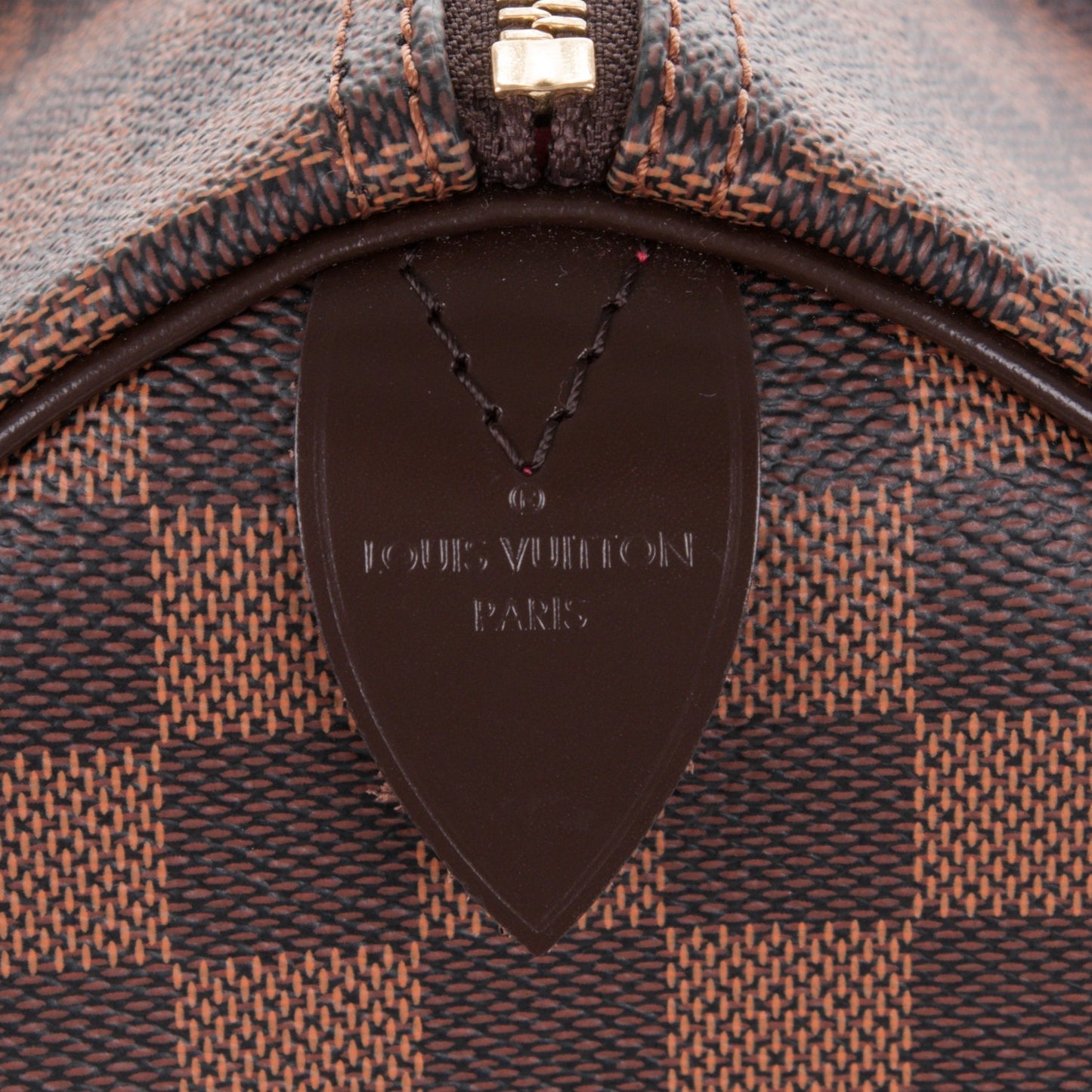 Damier Ebene Speedy 35