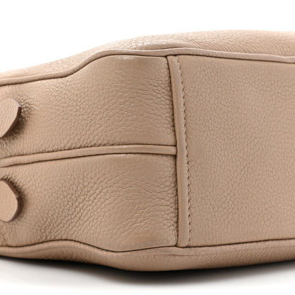 Prada Vitello Daino Camera Crossbody Cammeo 8 of 16