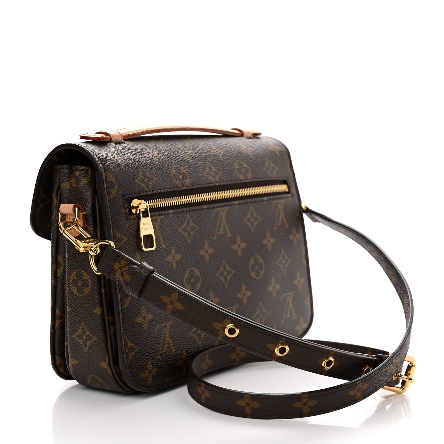 Monogram Pochette Metis