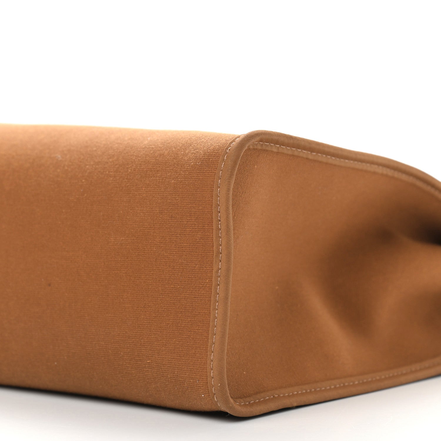 Hermes Vache Hunter Toile Herbag Zip 31 PM Alezan Ebene 8 of 13