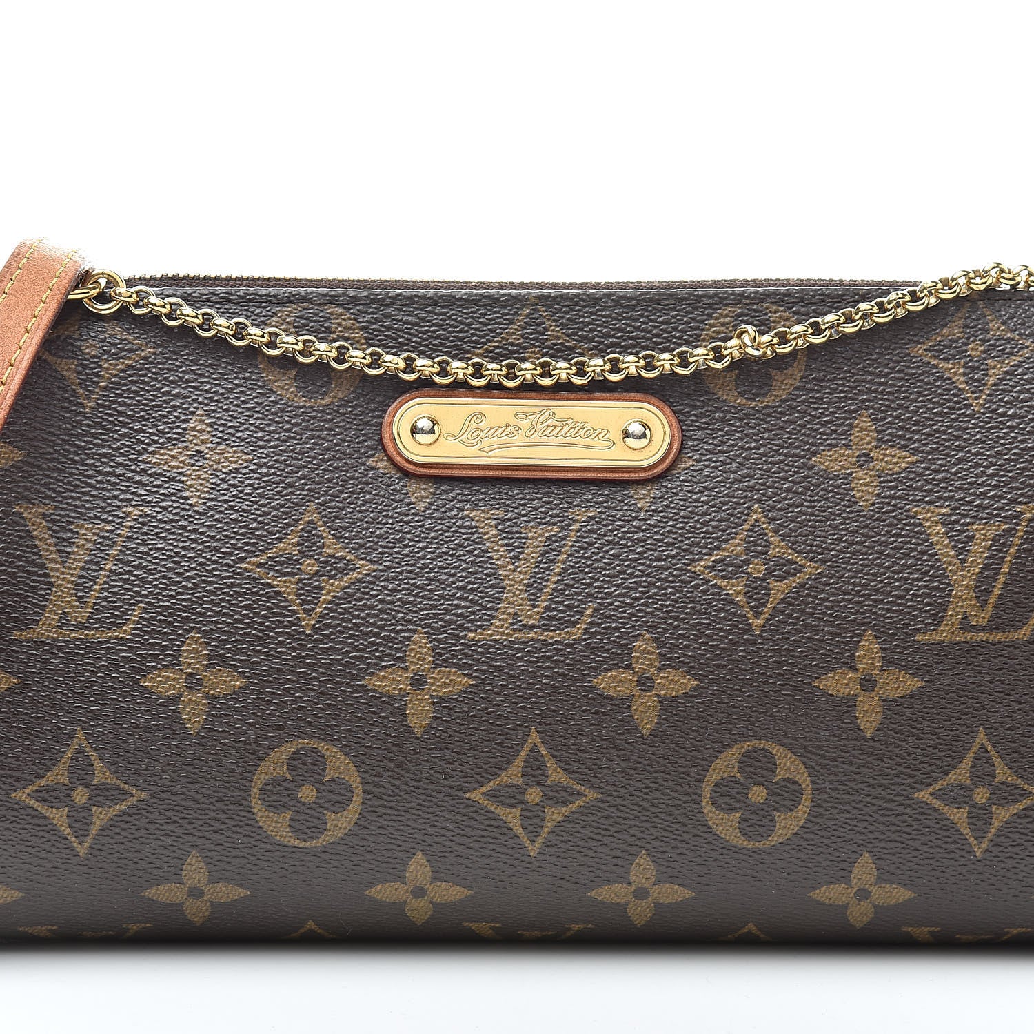 Louis Vuitton Monogram Eva Clutch 8 of 13
