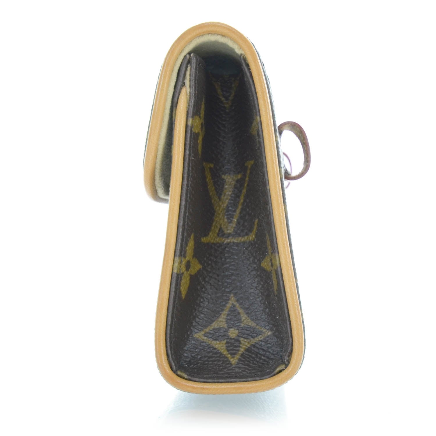 Louis Vuitton Monogram Pochette Florentine Bum Bag 3 of 11