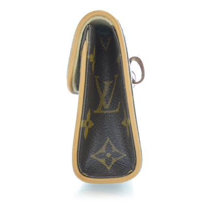 Louis Vuitton Monogram Pochette Florentine Bum Bag 3 of 11