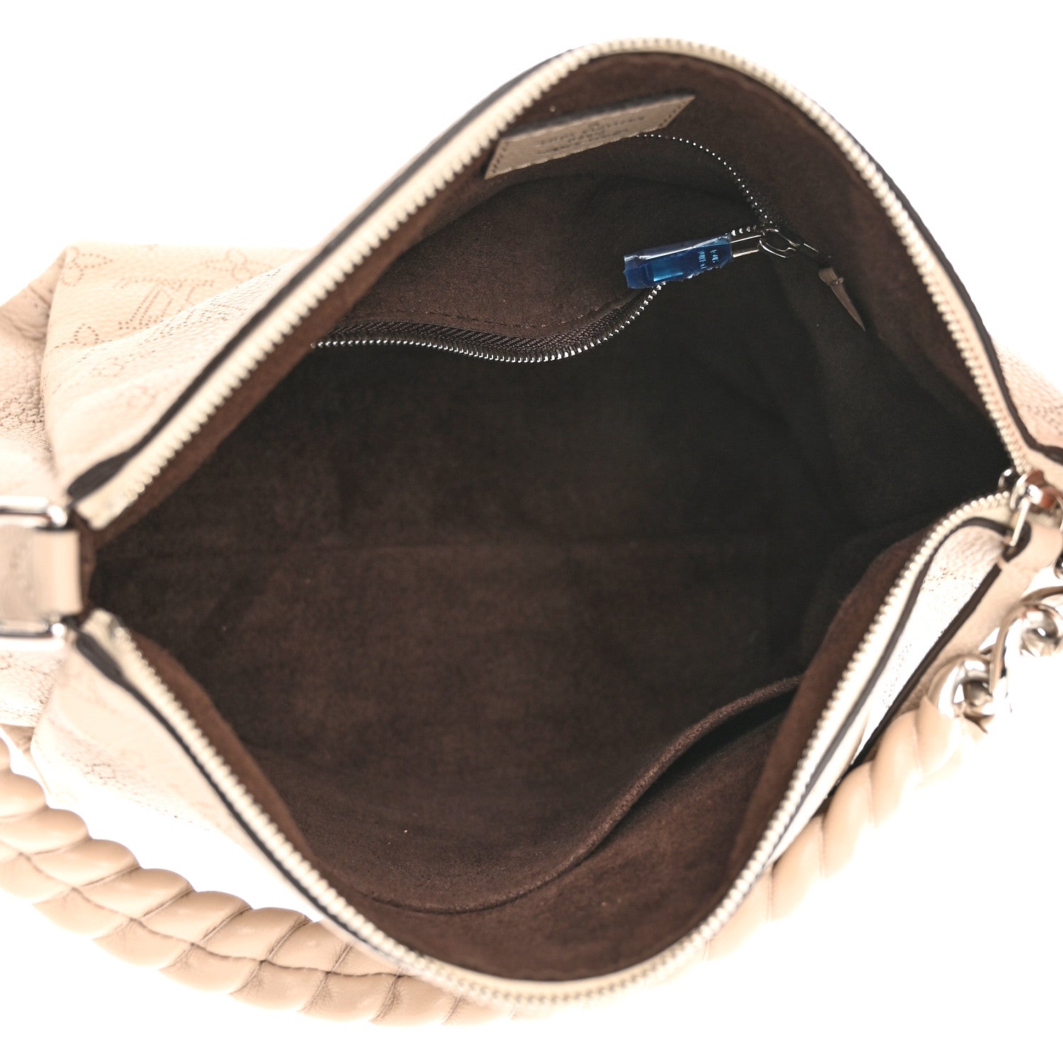 Louis Vuitton Mahina Babylone Chain BB Galet 5 of 9