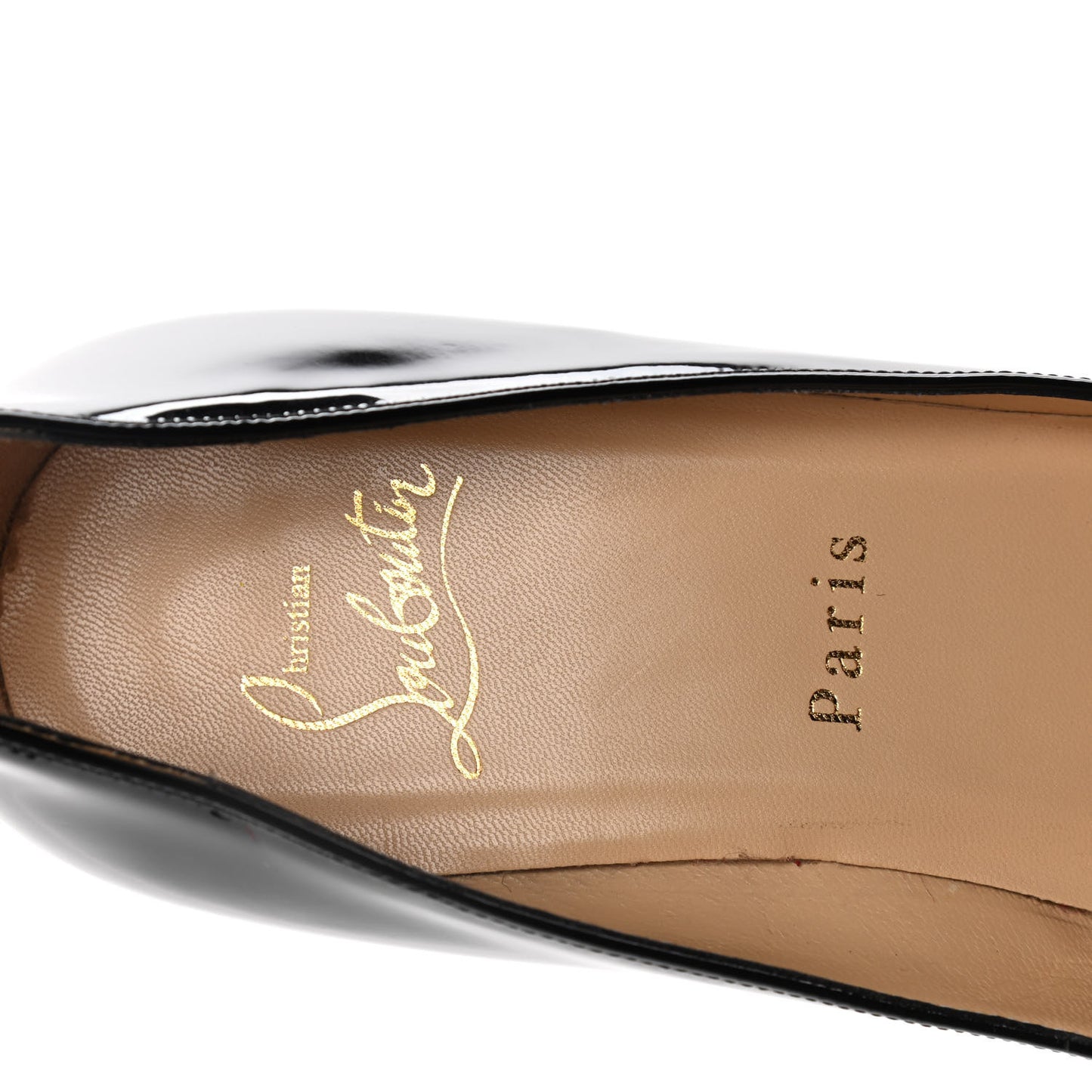 Patent Pigalle 85 Pumps 36.5 Black