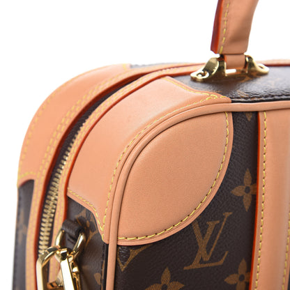 Louis Vuitton Monogram Valisette PM 7 of 10