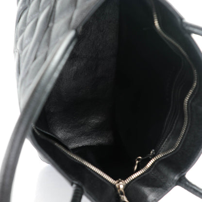Chanel Caviar Quilted Medallion Tote Black 5 of 7