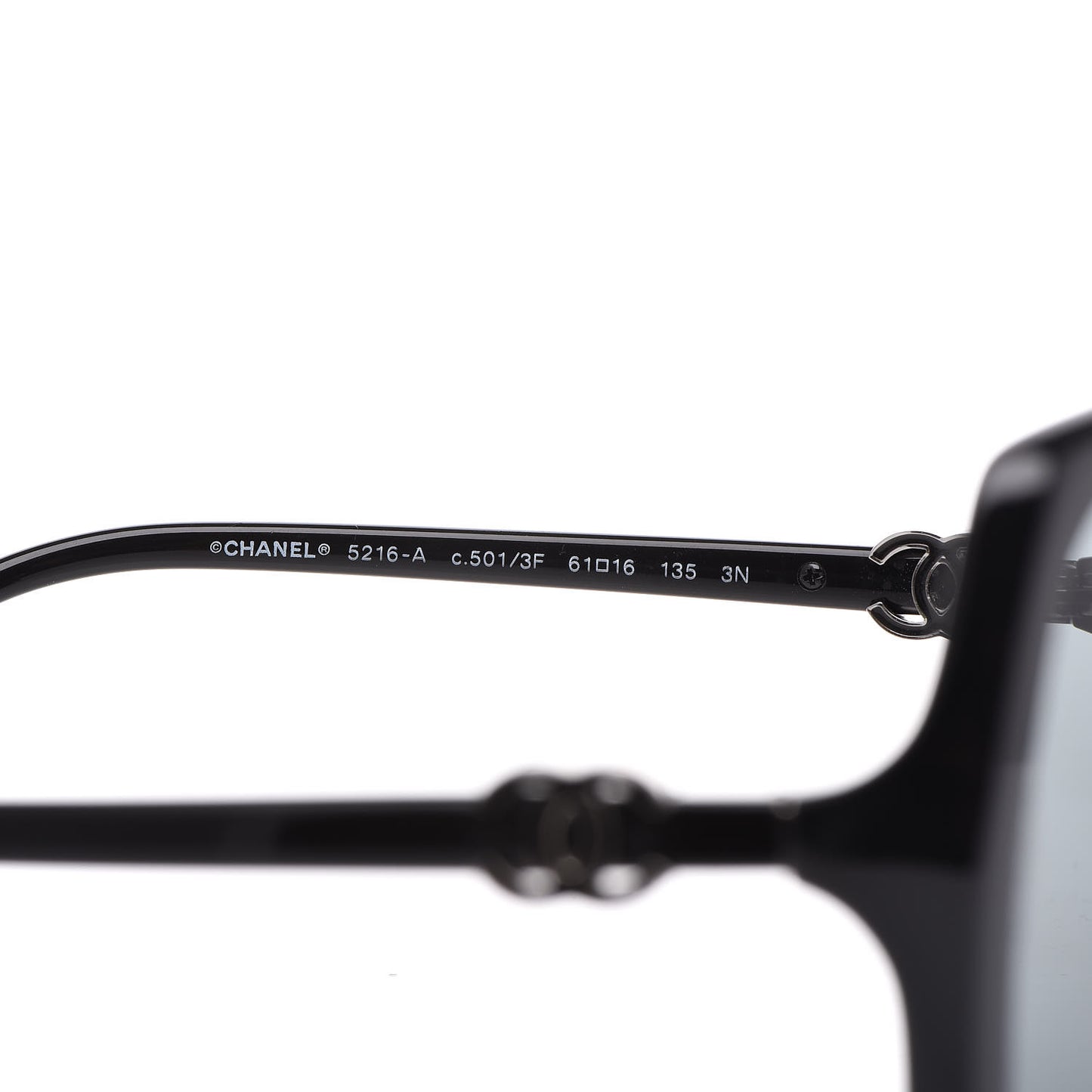 CC Sunglasses 5216-A Black