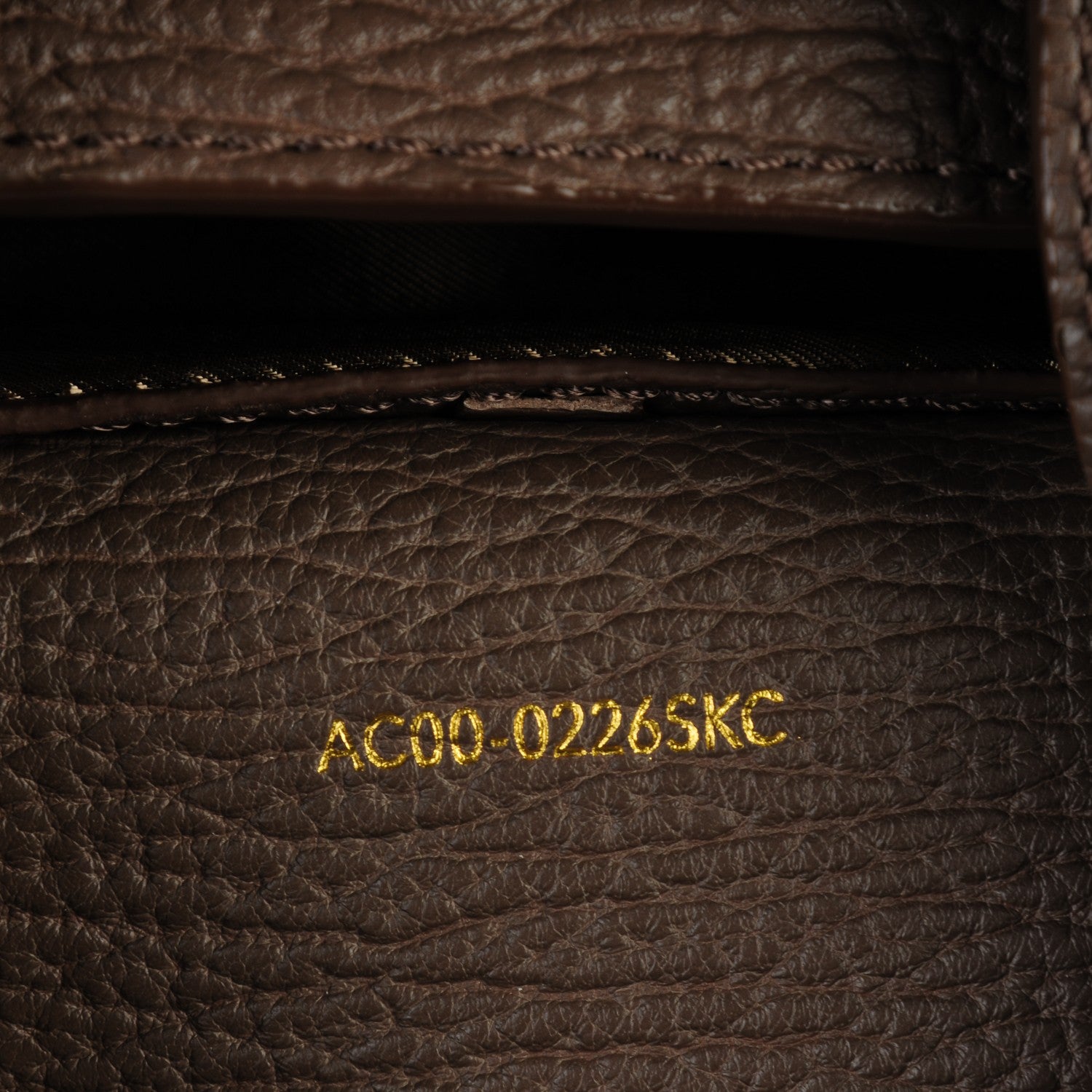 3.1 Phillip Lim 3.1 Textured Calfskin Mini Pashli Satchel Taupe 7 of 8