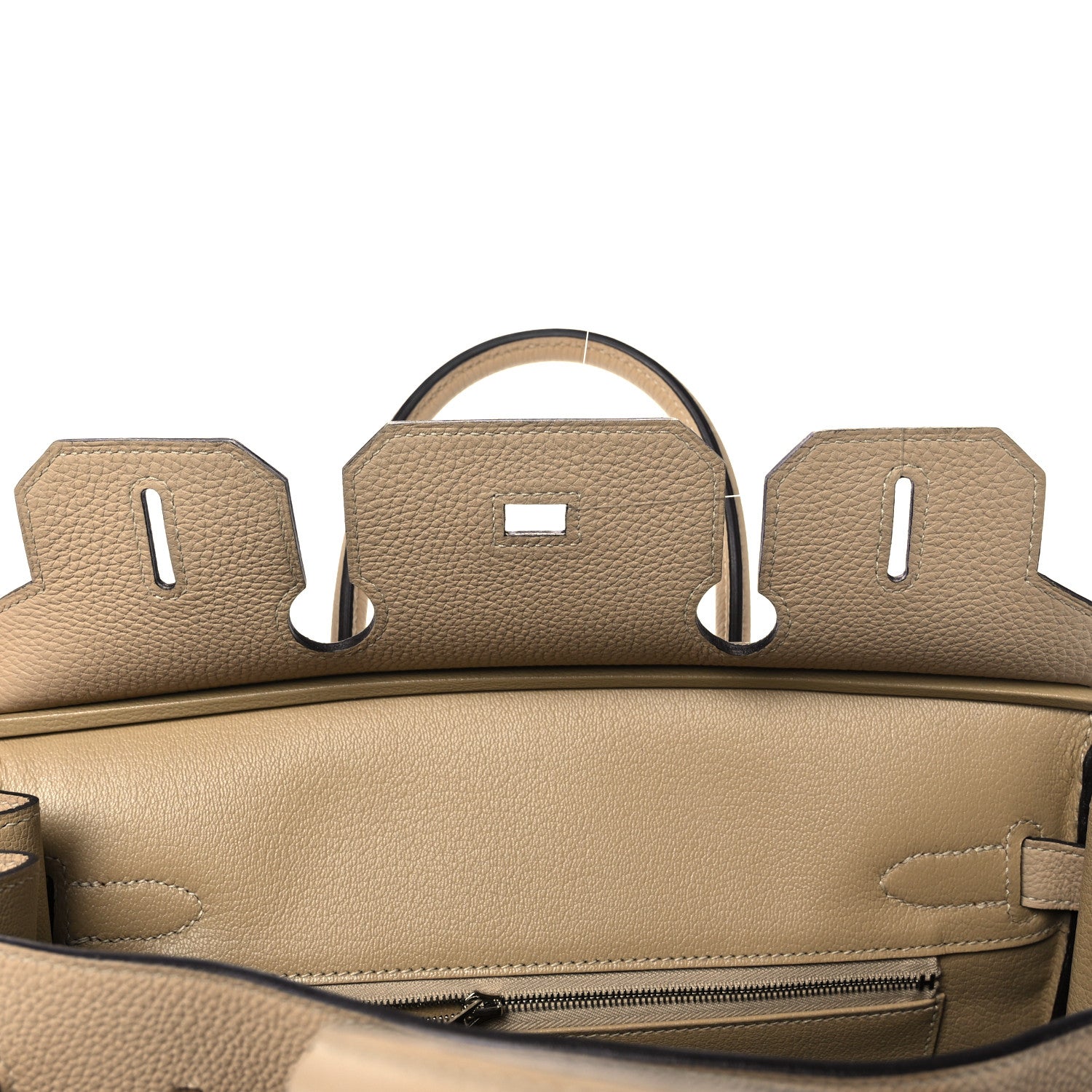 Hermes Togo Birkin 30 Trench 19 of 37