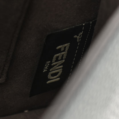 Fendi Cuoio Romano Selleria Piping Messenger Bag Tempesta Multicolor 7 of 10