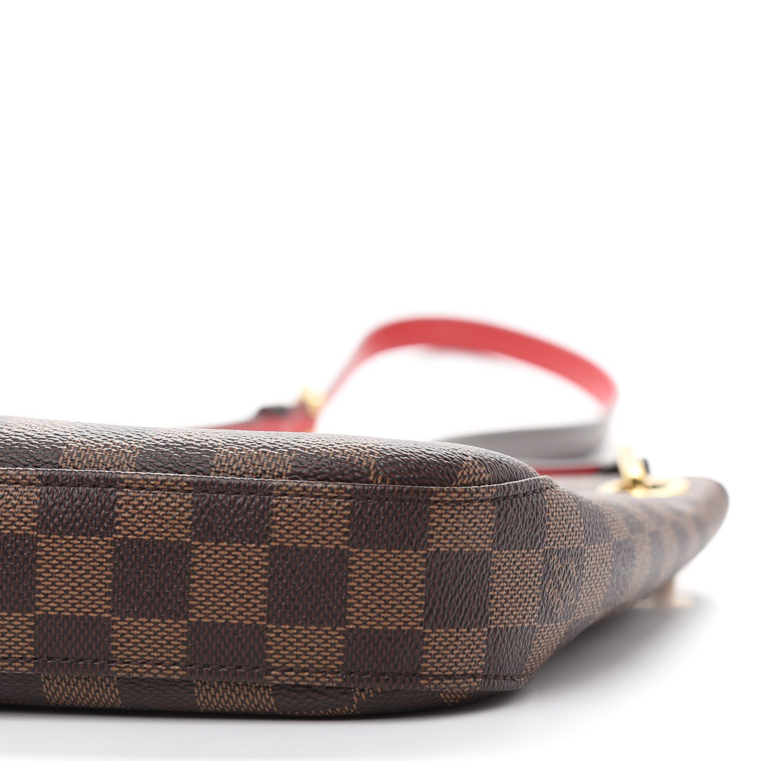 Louis Vuitton Damier Ebene South Bank Besace 9 of 9