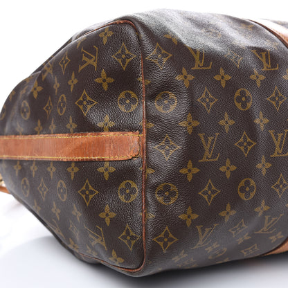 Louis Vuitton Monogram Keepall Bandouliere 50 7 of 22