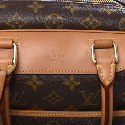 Louis Vuitton Monogram Deauville 9 of 12