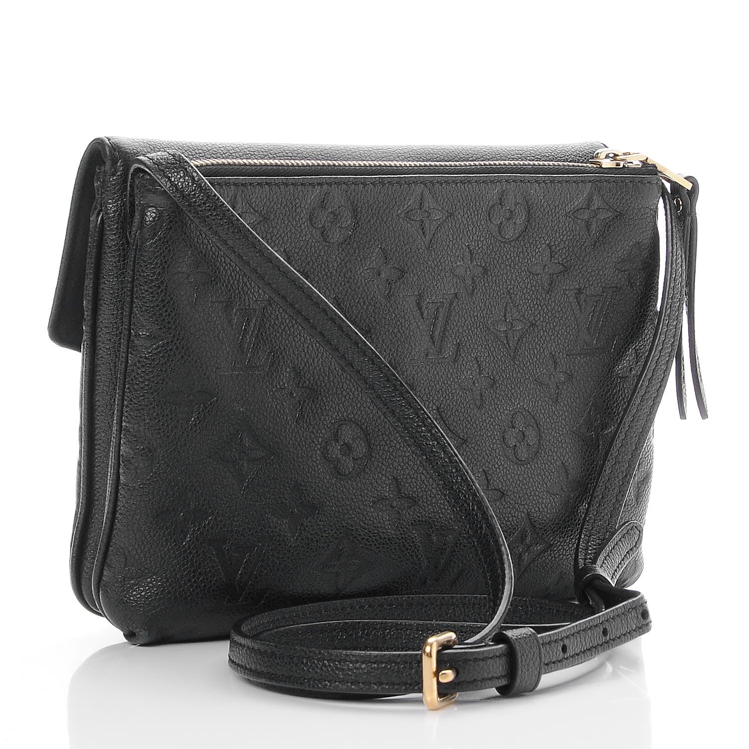Louis Vuitton Empreinte Twice Black 3 of 7