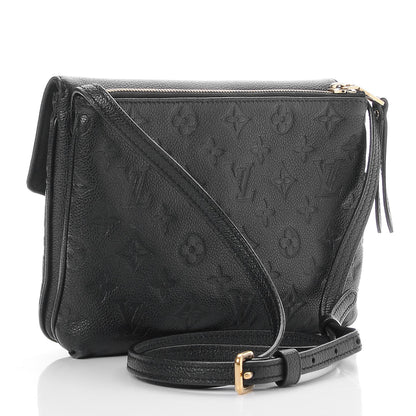 Louis Vuitton Empreinte Twice Black 3 of 7