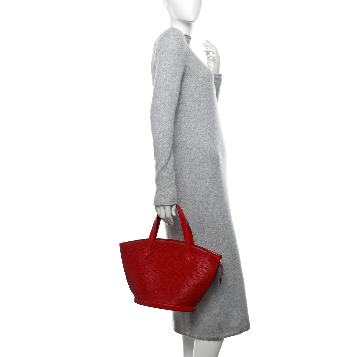 Epi Saint Jacques PM Castillan Red