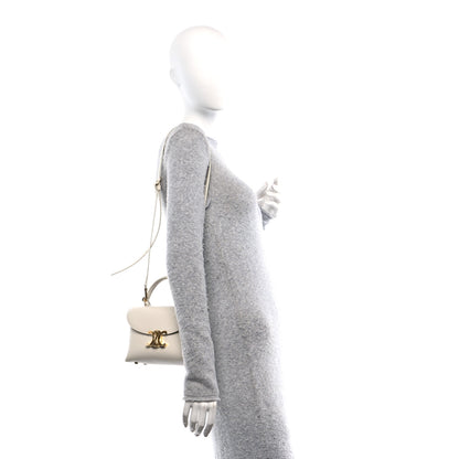 Celine Supple Calfskin Teen Nino Rice 3 of 9