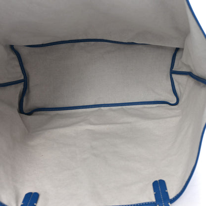 Goyard Goyardine Saint Louis GM Sky Blue 6 of 12