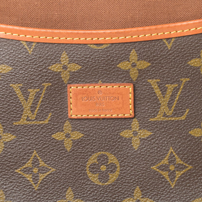 Louis Vuitton Monogram Saumur 35 7 of 20