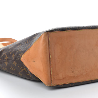 Louis Vuitton Monogram Cabas Mezzo 7 of 8