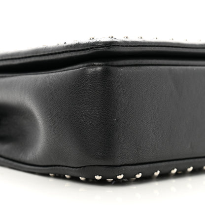 Burberry Crystal Lambskin Lola Bag Black 9 of 12