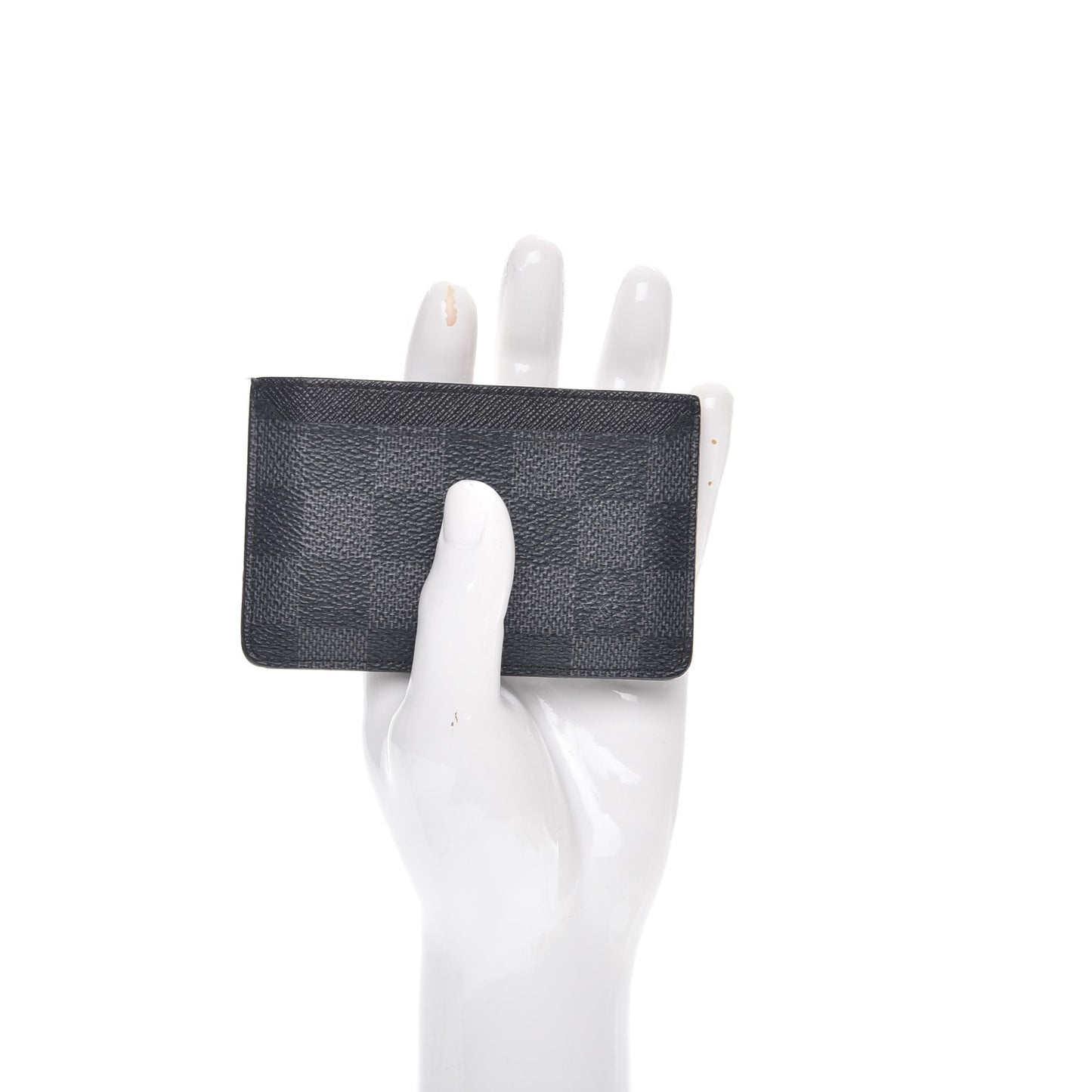 Damier Graphite Neo Porte-Cartes Card Holder