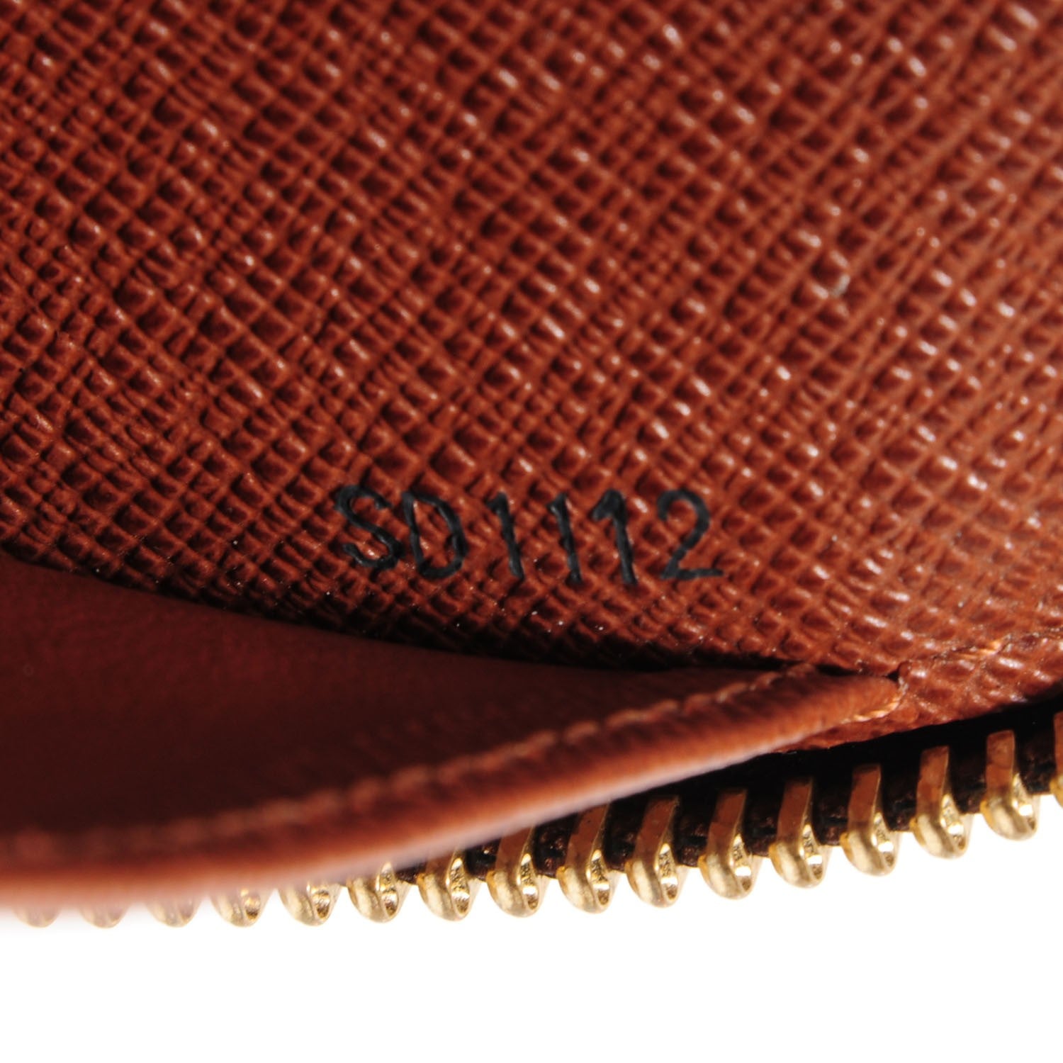Louis Vuitton Monogram Zippy Organizer Wallet 7 of 7