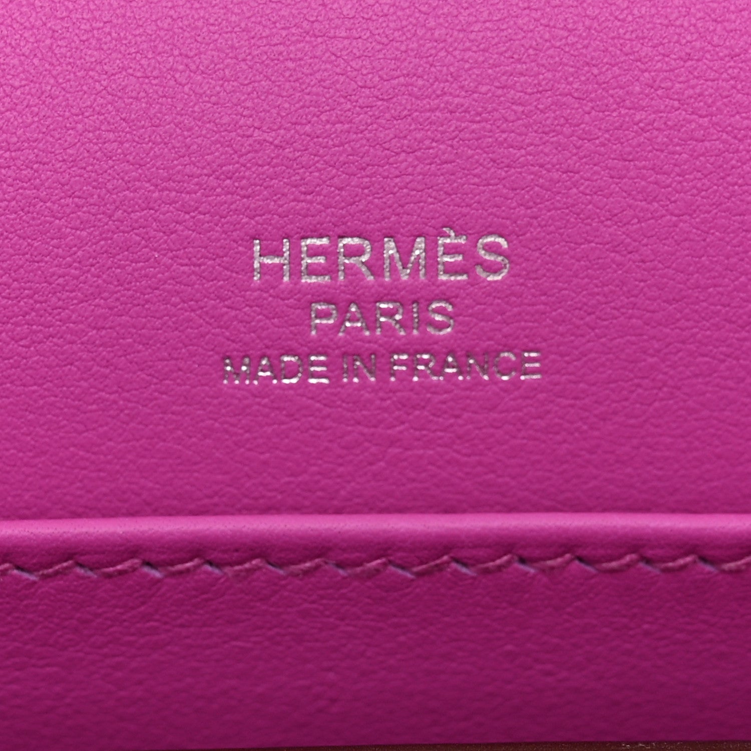 Hermes Swift Mini Sac Roulis Magnolia 6 of 11