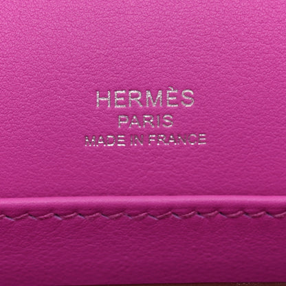Hermes Swift Mini Sac Roulis Magnolia 6 of 11