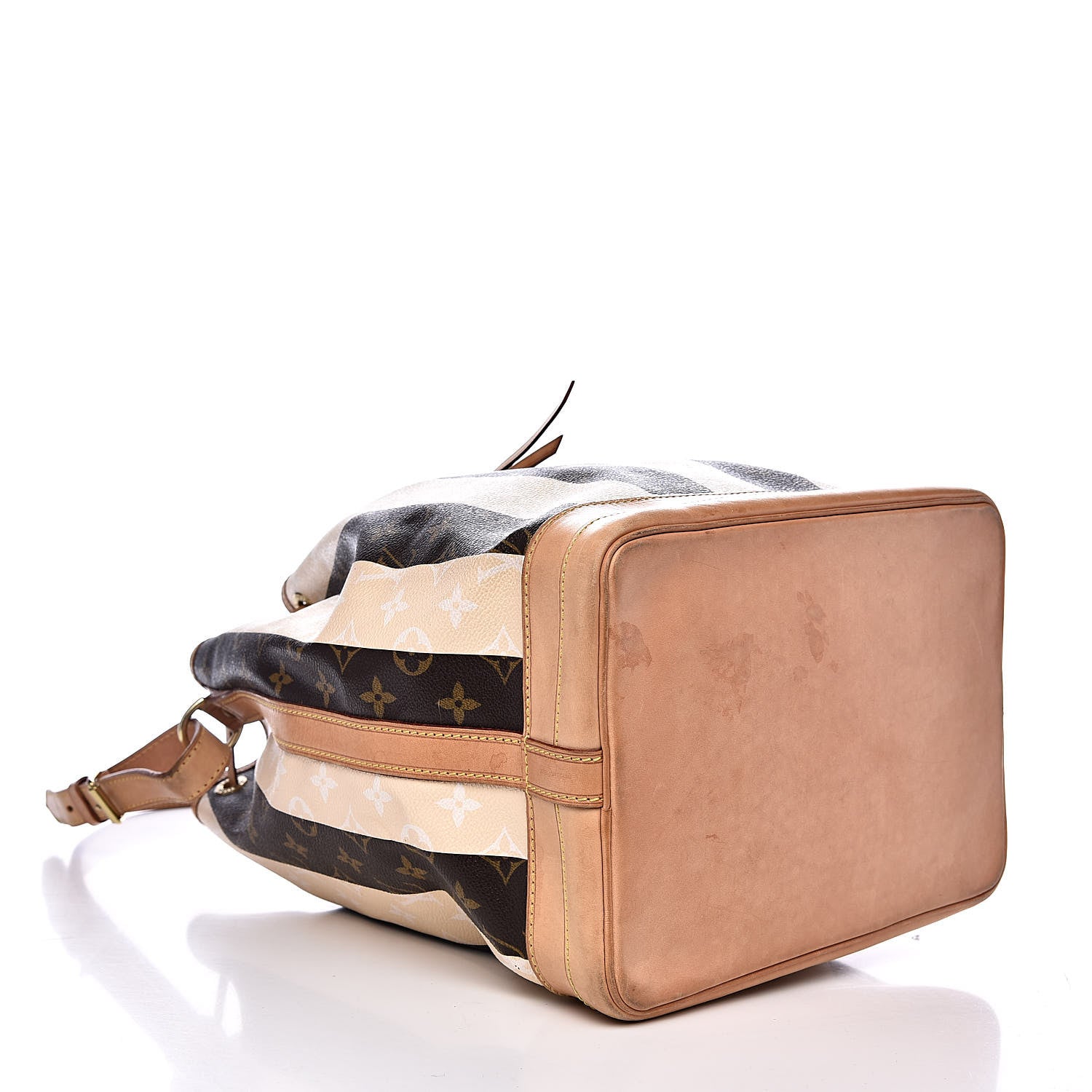 Louis Vuitton Monogram Rayures Noe 4 of 19