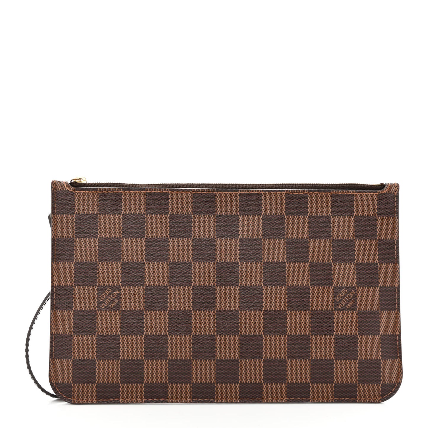 Damier Ebene Neverfull MM GM Pochette