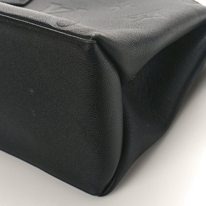 Louis Vuitton Empreinte Monogram Giant Grand Palais Black 8 of 9