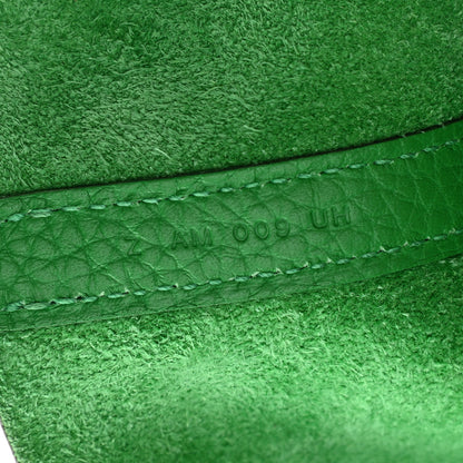 Hermes Taurillon Clemence Monochrome Picotin Lock 18 PM Bambou 7 of 13