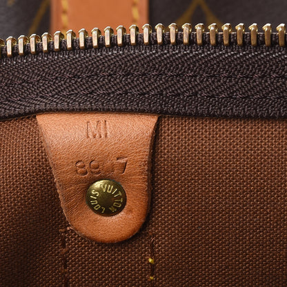 Louis Vuitton Monogram Keepall 55 7 of 18