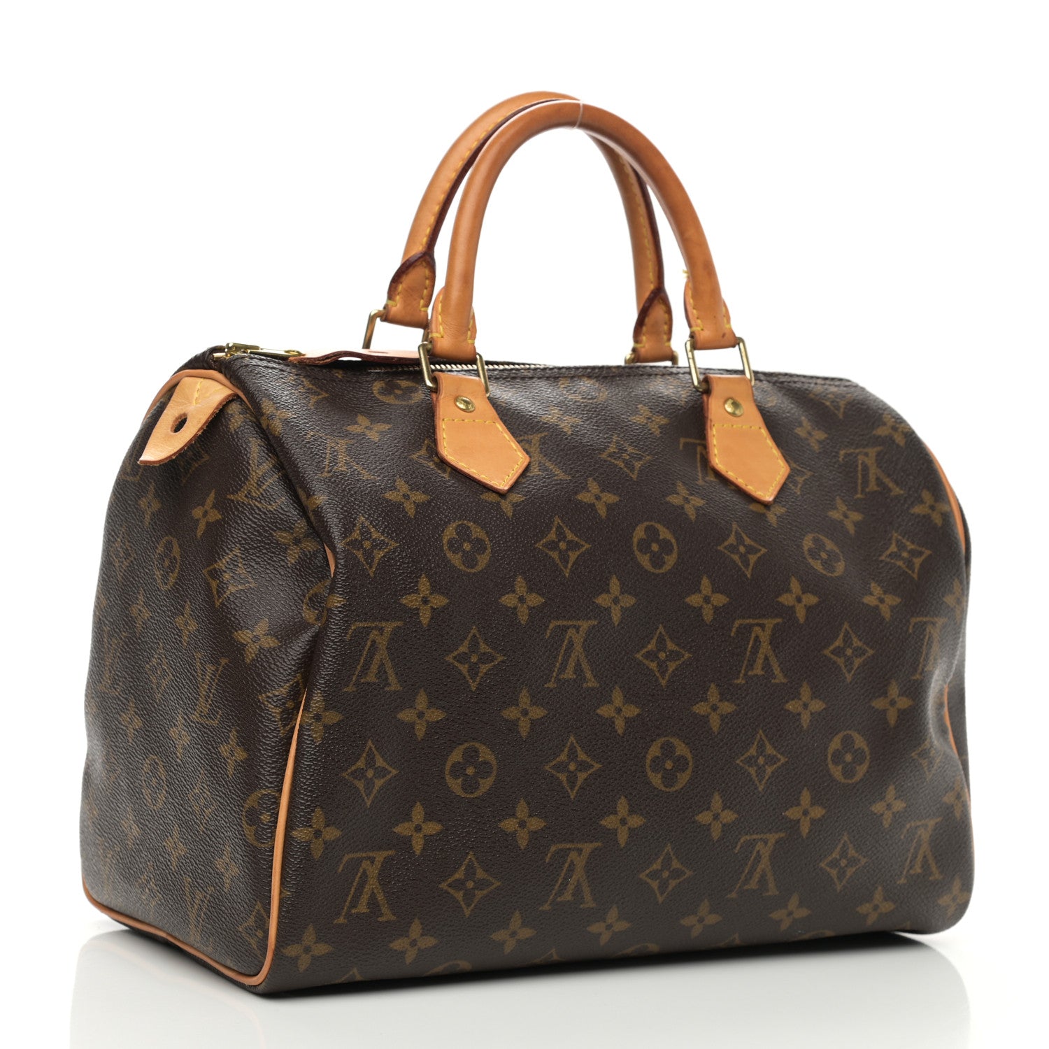 Louis Vuitton Monogram Speedy 30 3 of 15