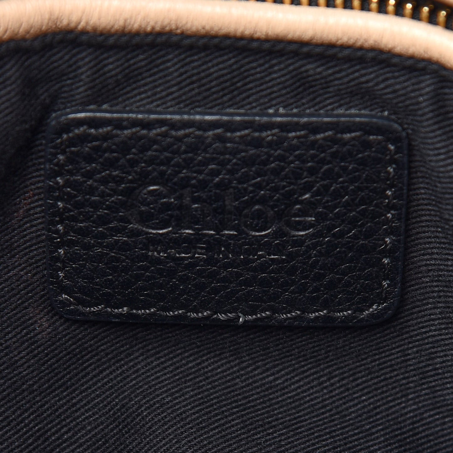 Calfskin Medium Paraty Black